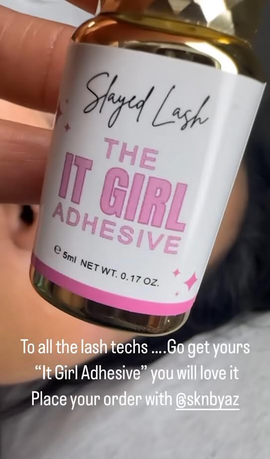 It Girl Lash Adhesive